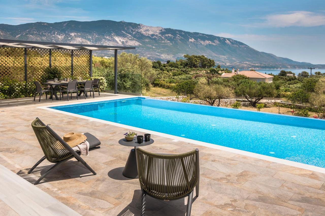 Anthelia Villa Livathos  Luaran gambar