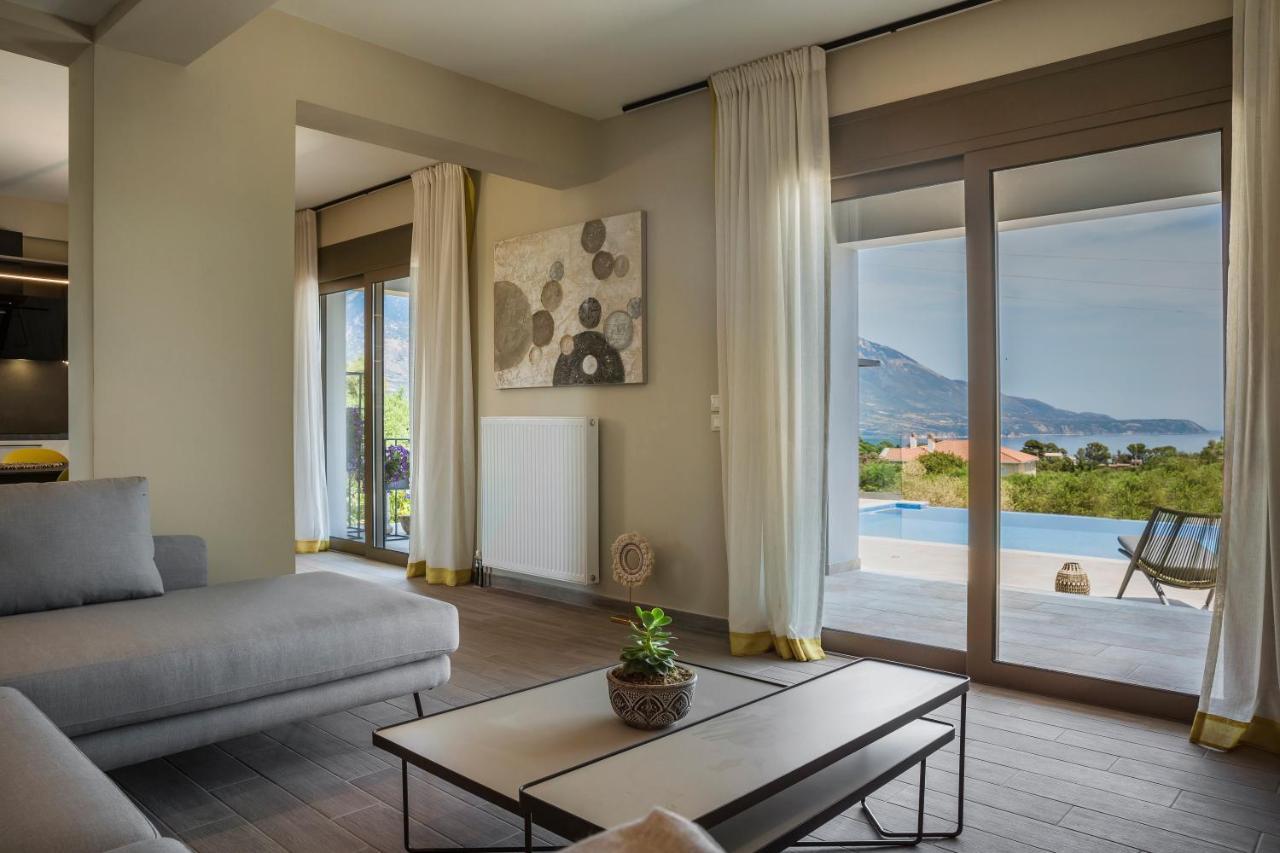 Anthelia Villa Livathos  Luaran gambar