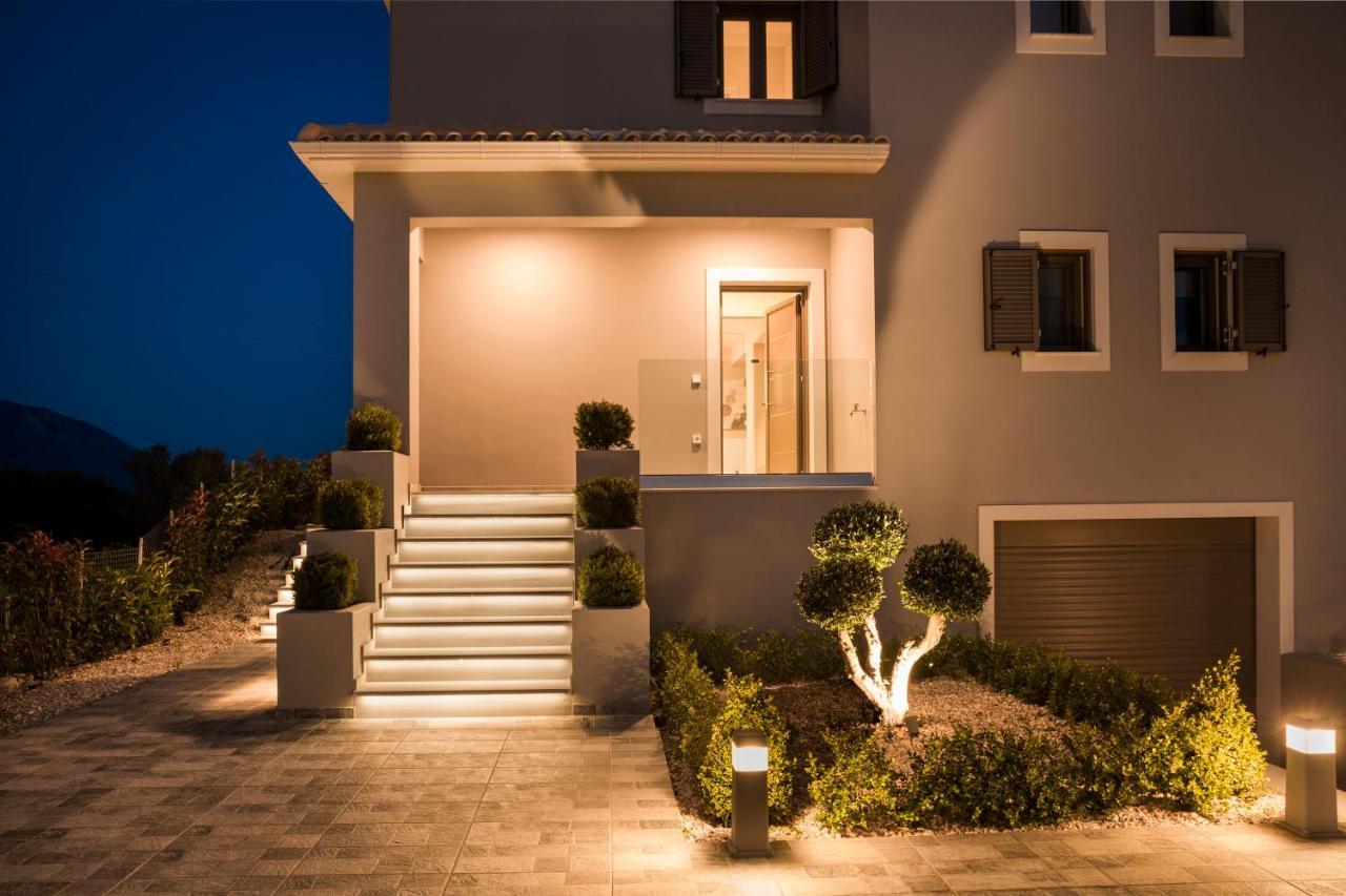 Anthelia Villa Livathos  Luaran gambar