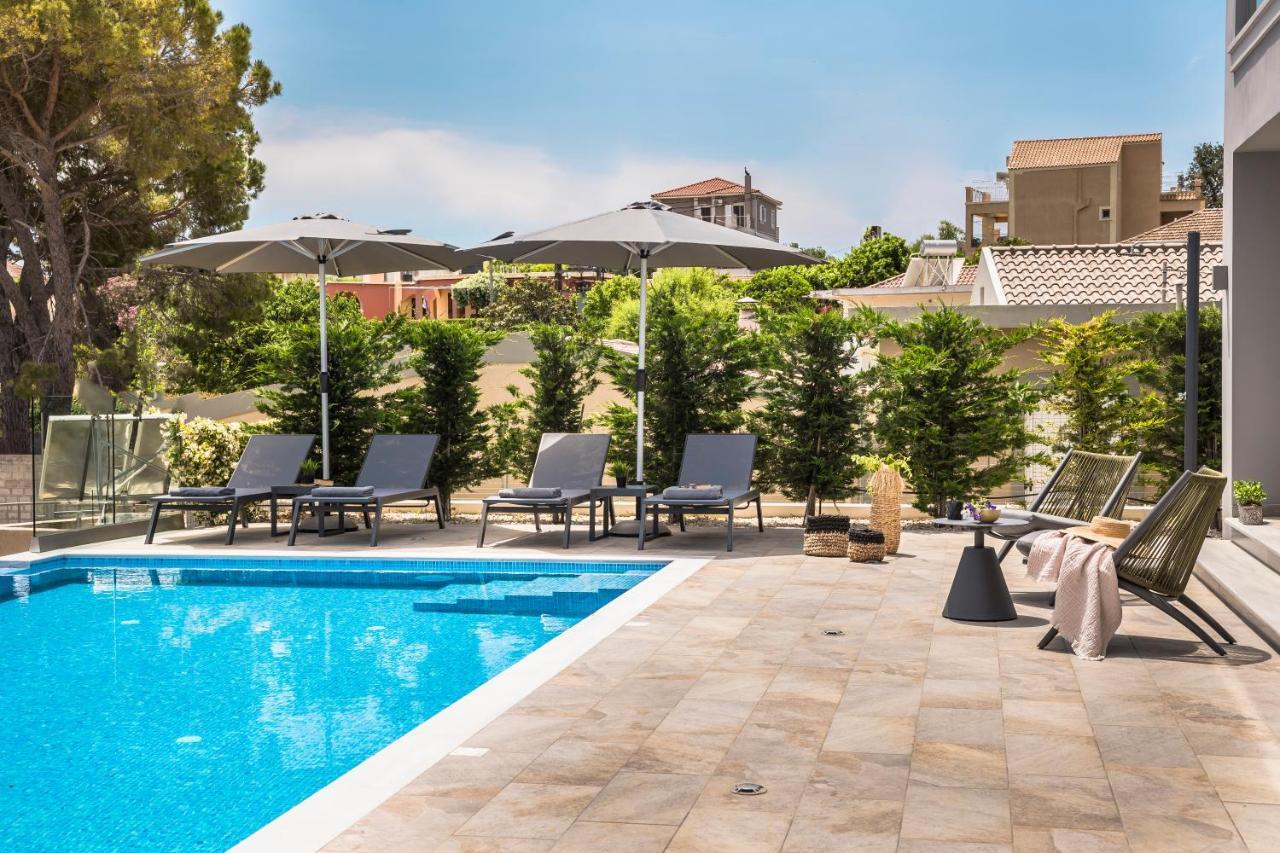 Anthelia Villa Livathos  Luaran gambar