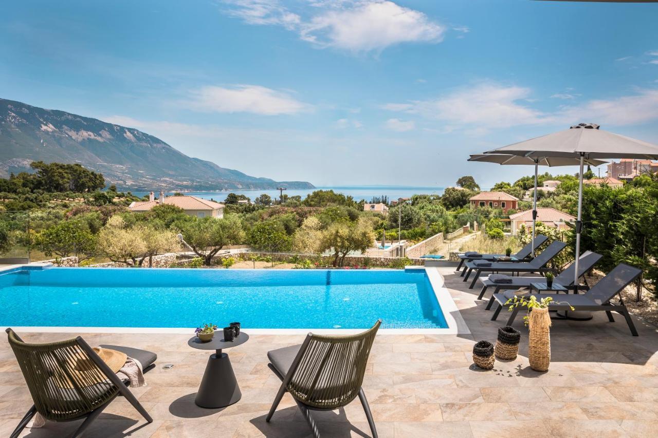 Anthelia Villa Livathos  Luaran gambar