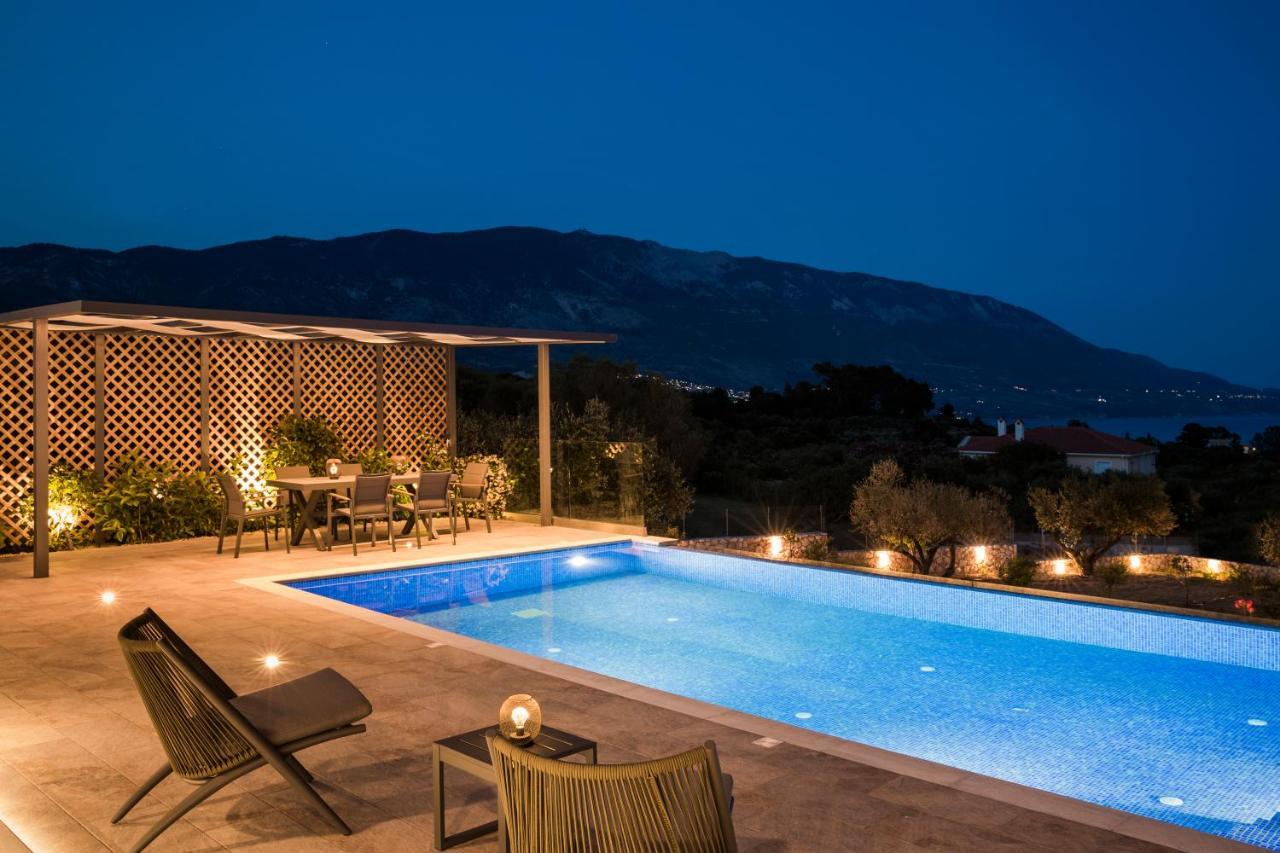 Anthelia Villa Livathos  Luaran gambar