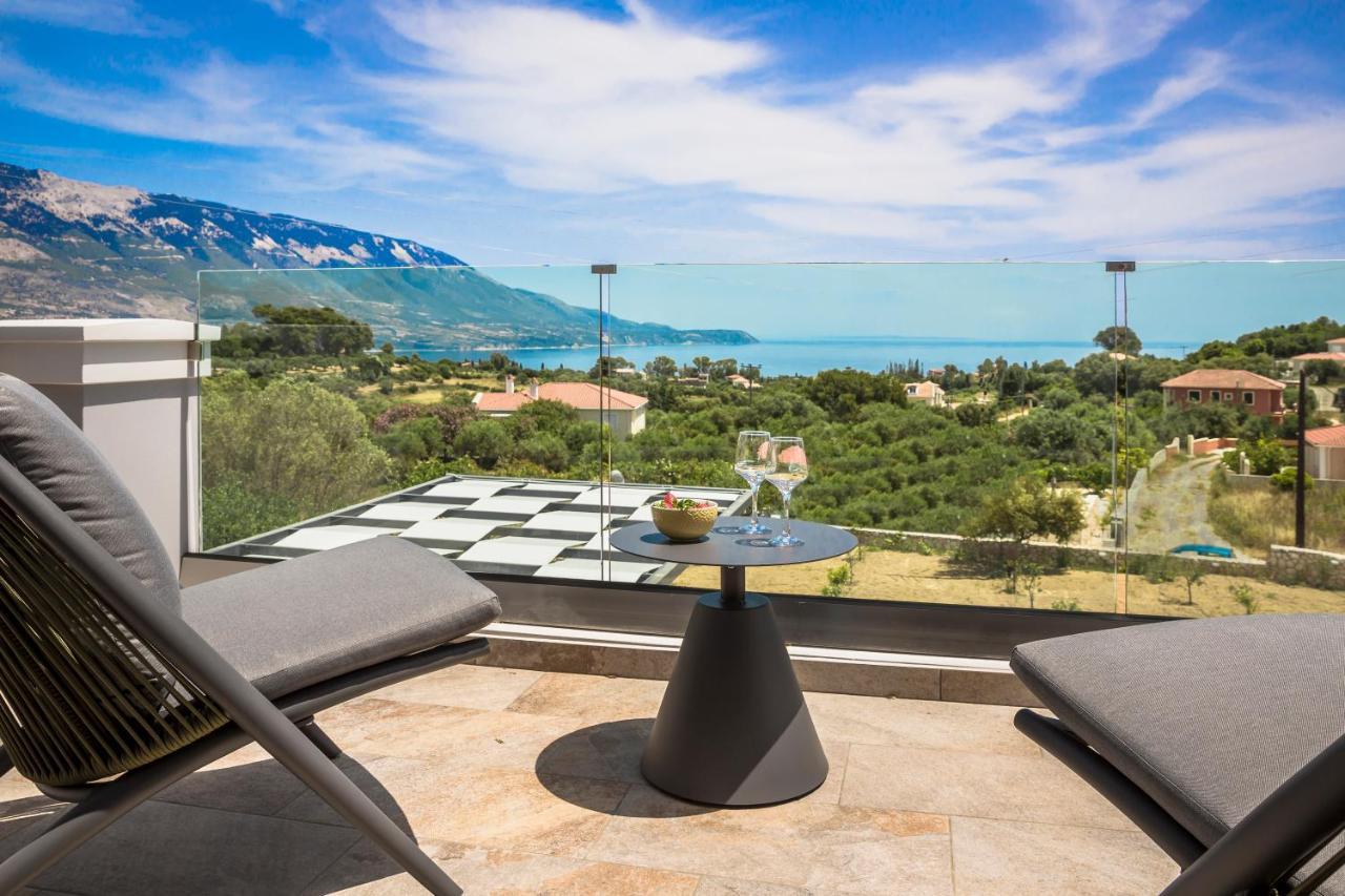 Anthelia Villa Livathos  Luaran gambar
