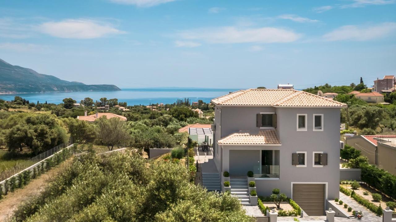Anthelia Villa Livathos  Luaran gambar
