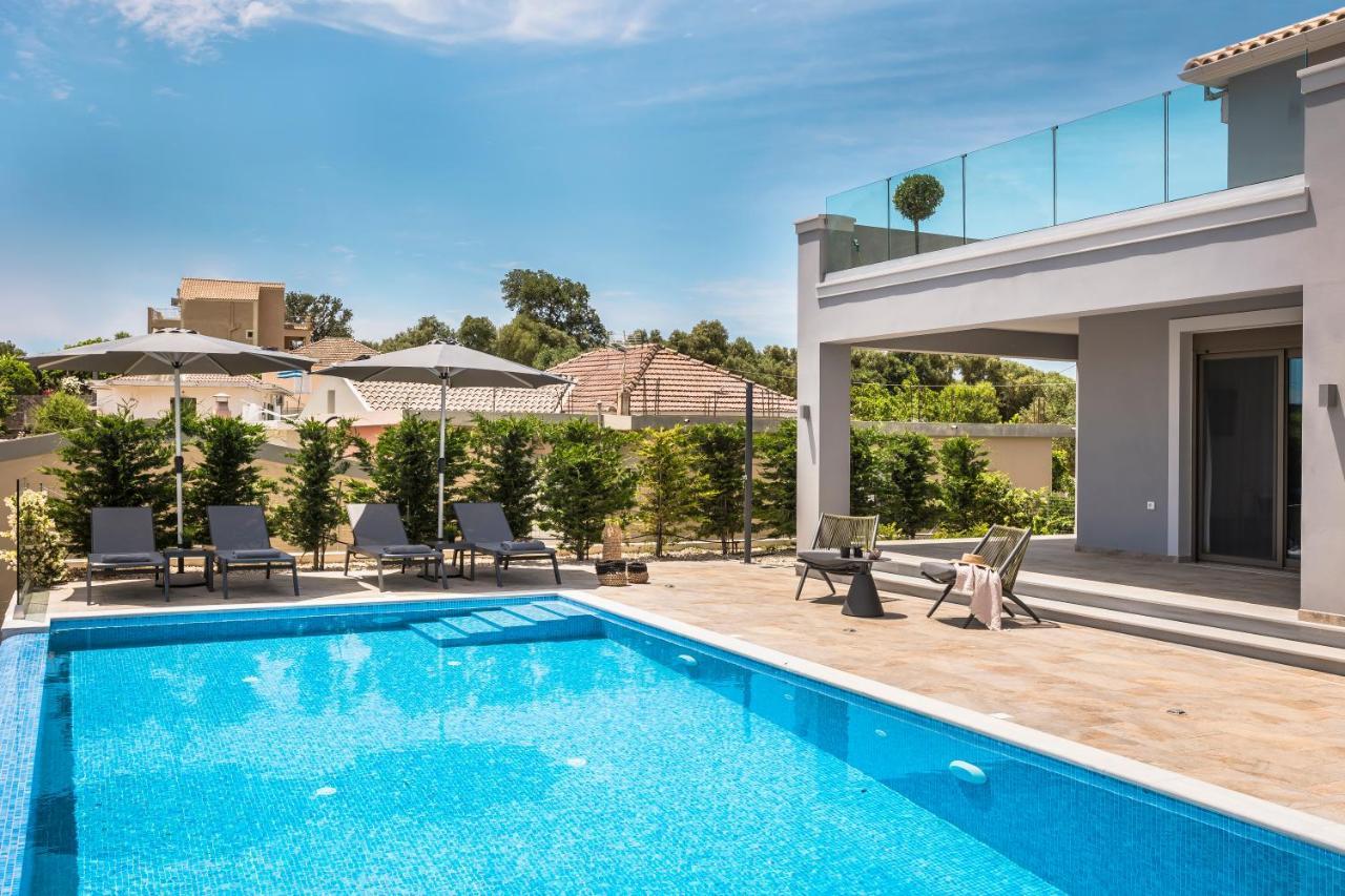 Anthelia Villa Livathos  Luaran gambar