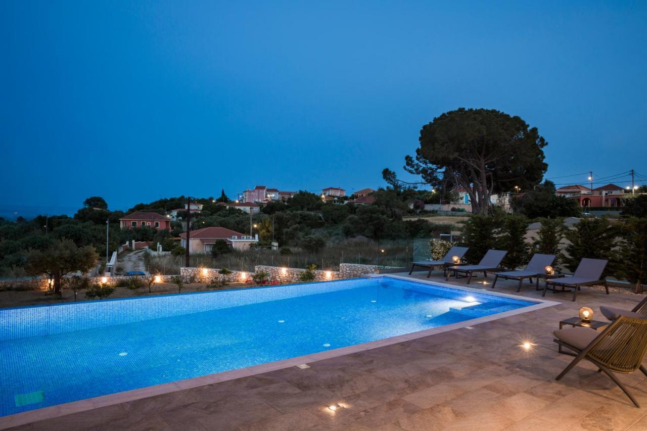 Anthelia Villa Livathos  Luaran gambar