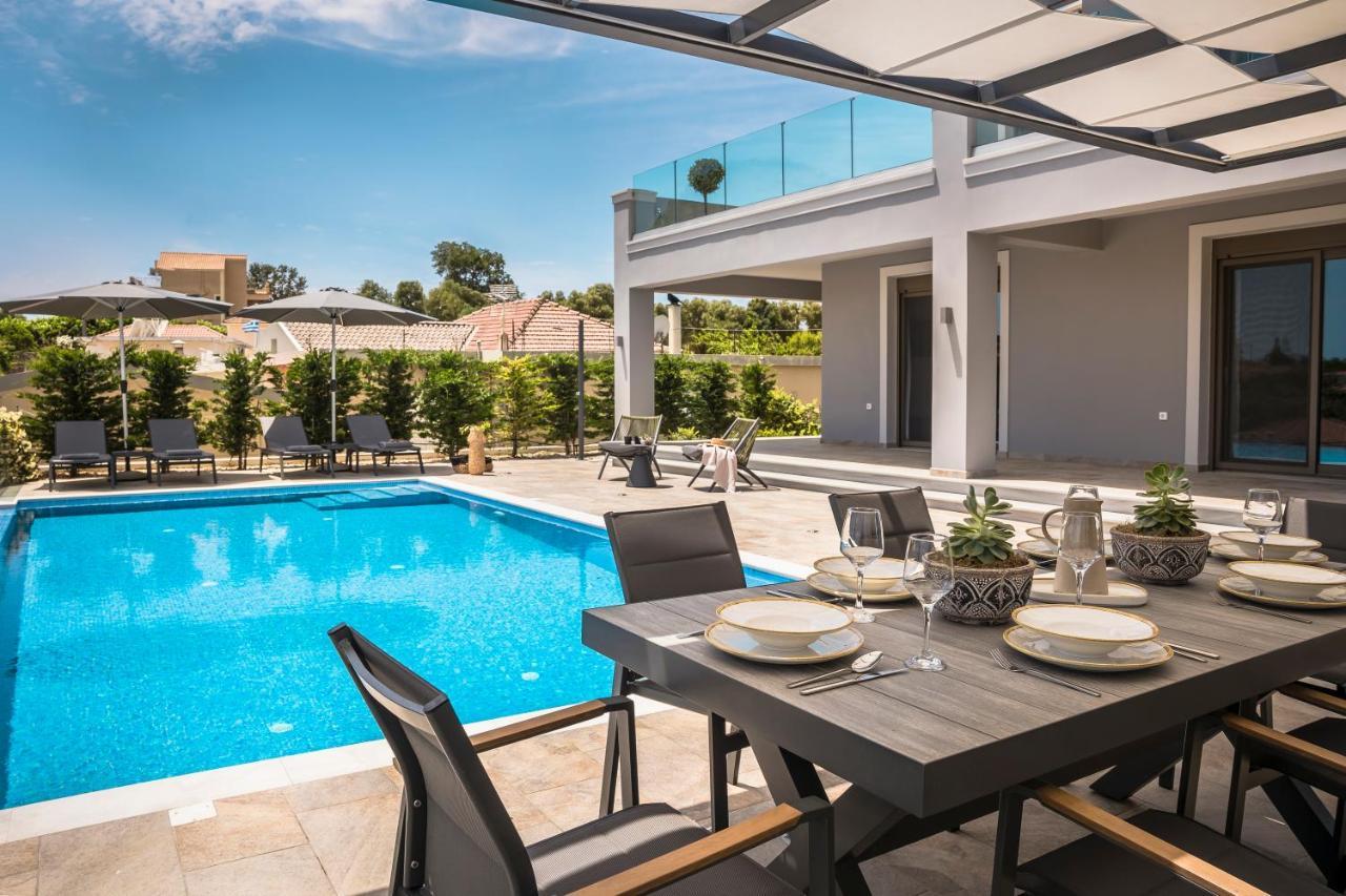 Anthelia Villa Livathos  Luaran gambar