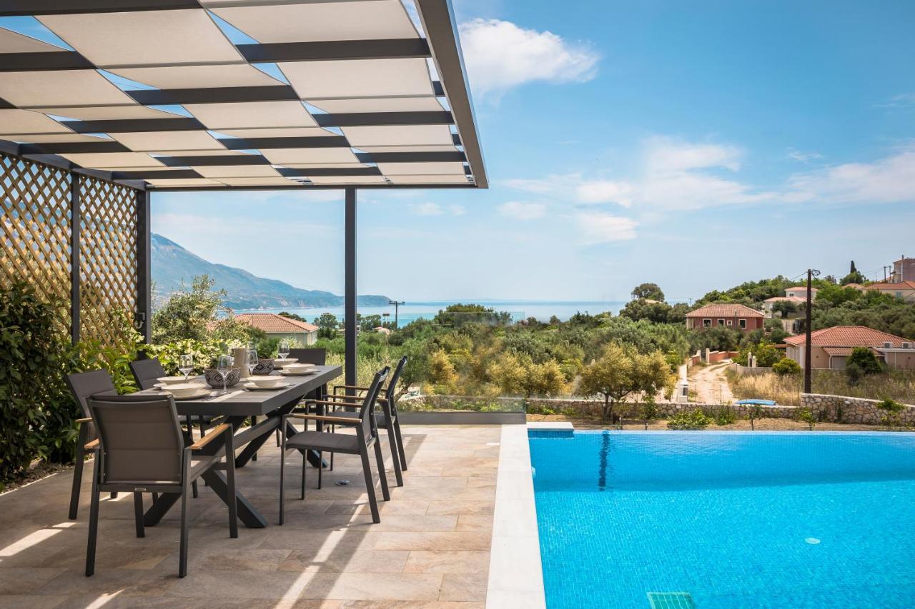 Anthelia Villa Livathos  Luaran gambar