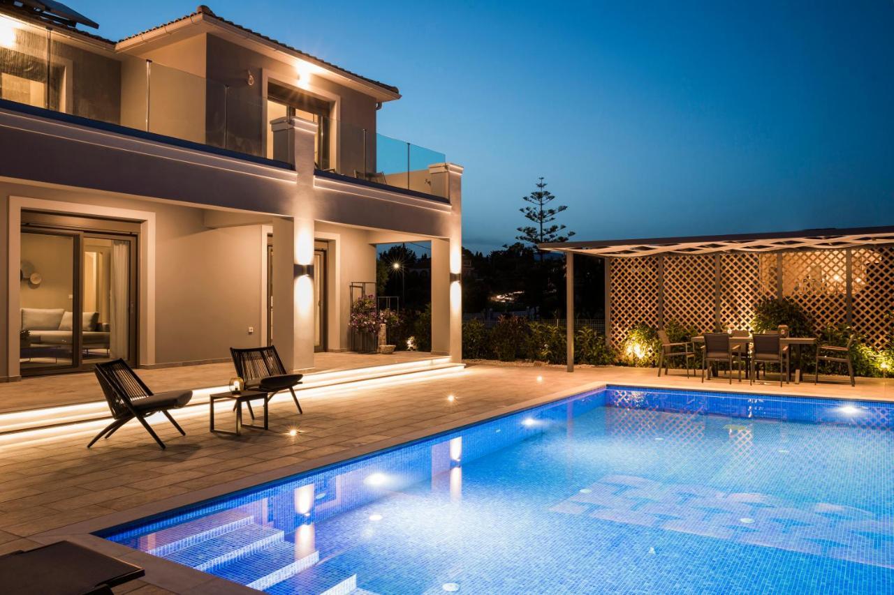 Anthelia Villa Livathos  Luaran gambar