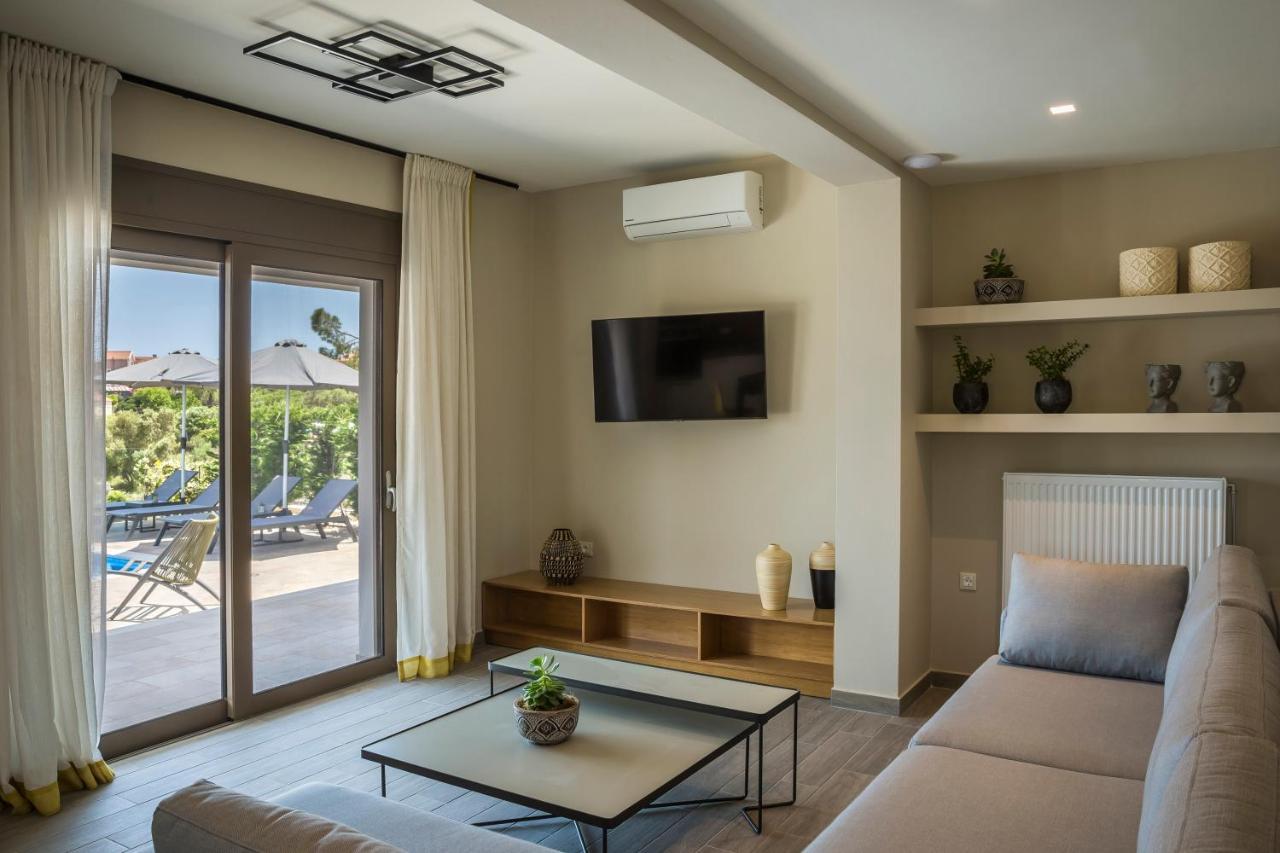 Anthelia Villa Livathos  Luaran gambar