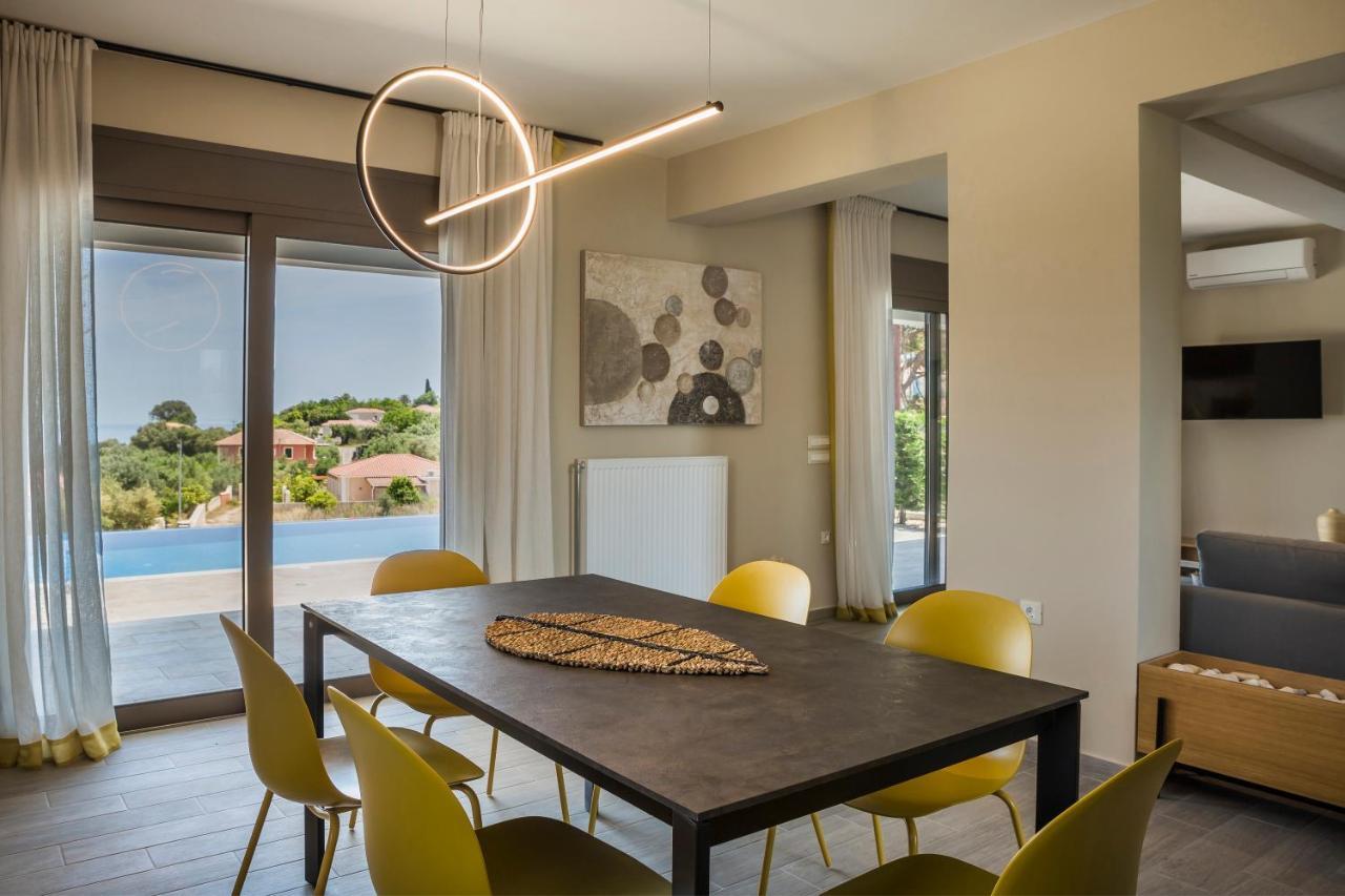 Anthelia Villa Livathos  Luaran gambar