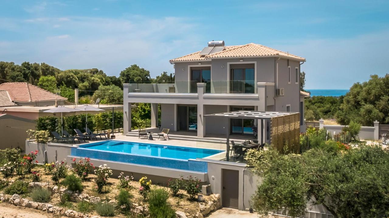 Anthelia Villa Livathos  Luaran gambar