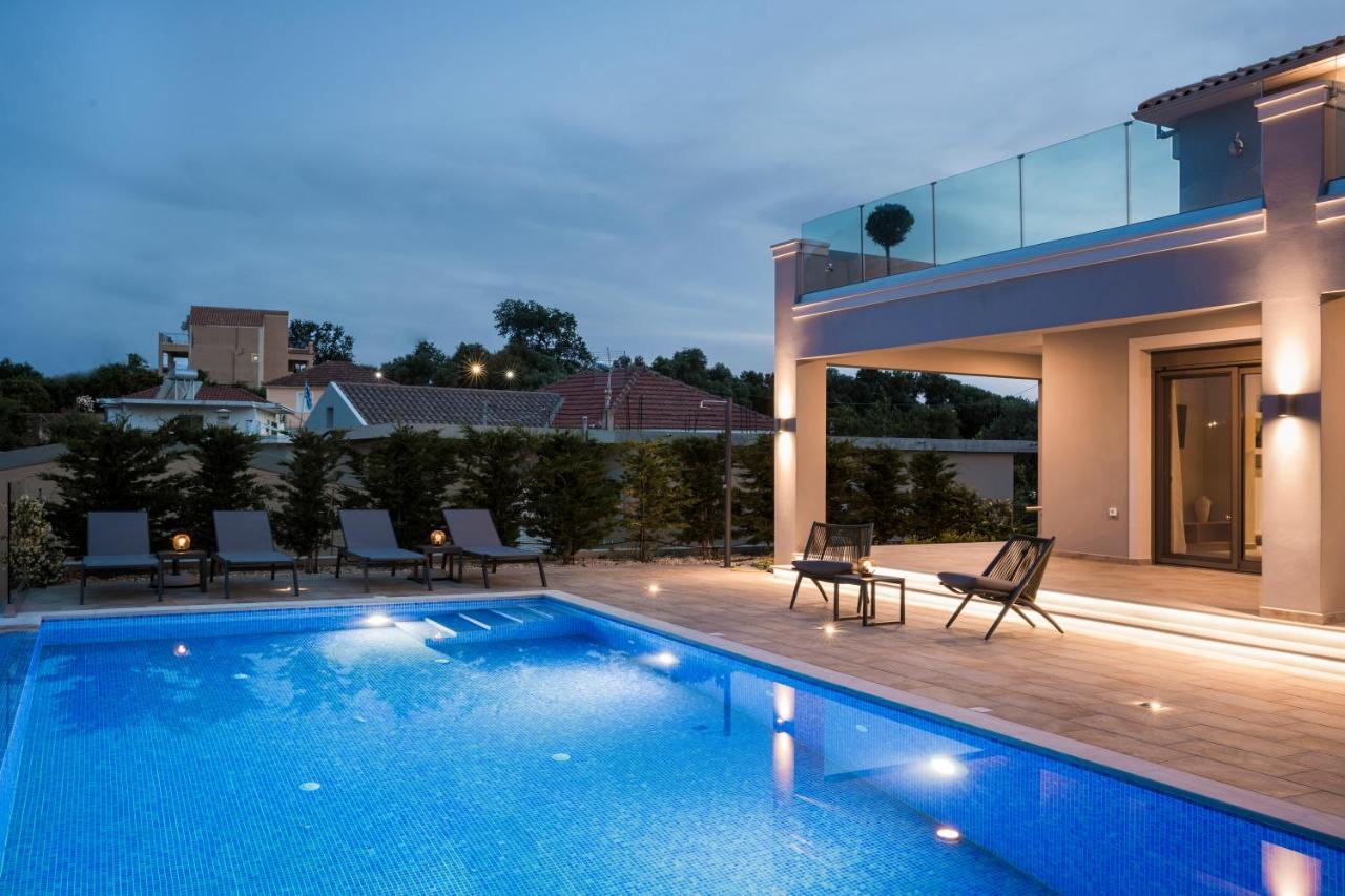 Anthelia Villa Livathos  Luaran gambar