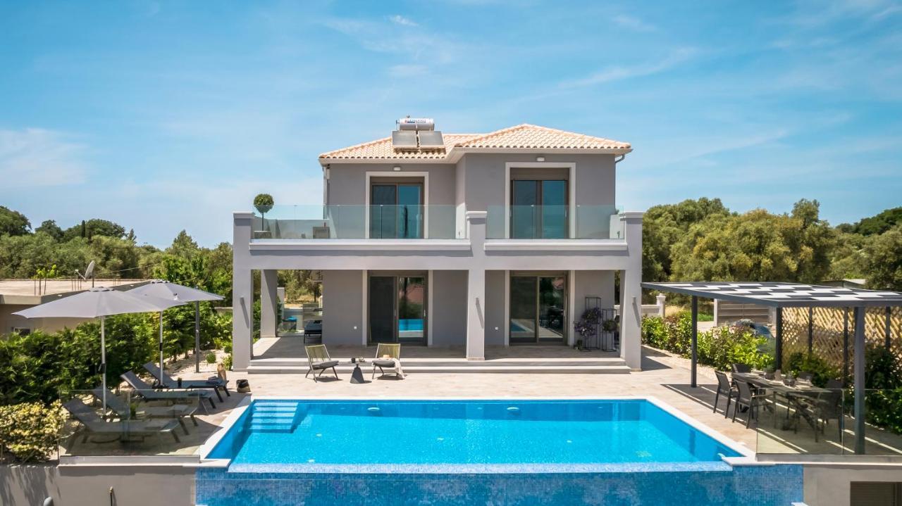 Anthelia Villa Livathos  Luaran gambar