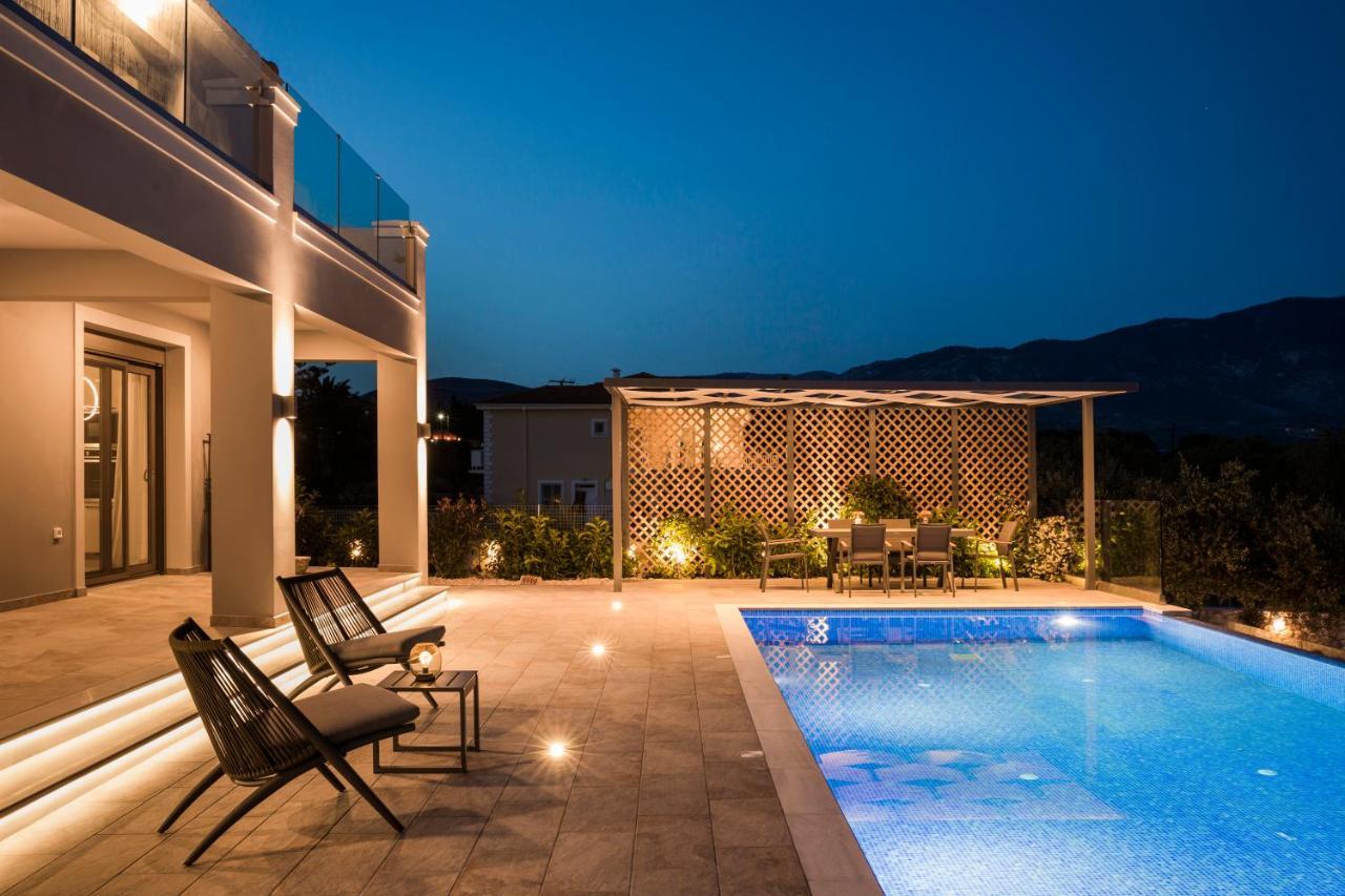 Anthelia Villa Livathos  Luaran gambar
