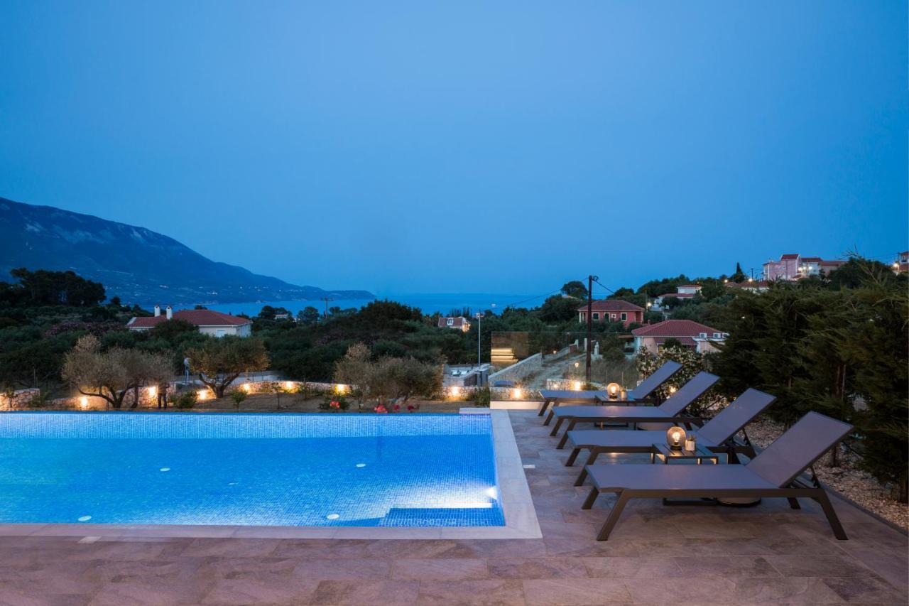 Anthelia Villa Livathos  Luaran gambar