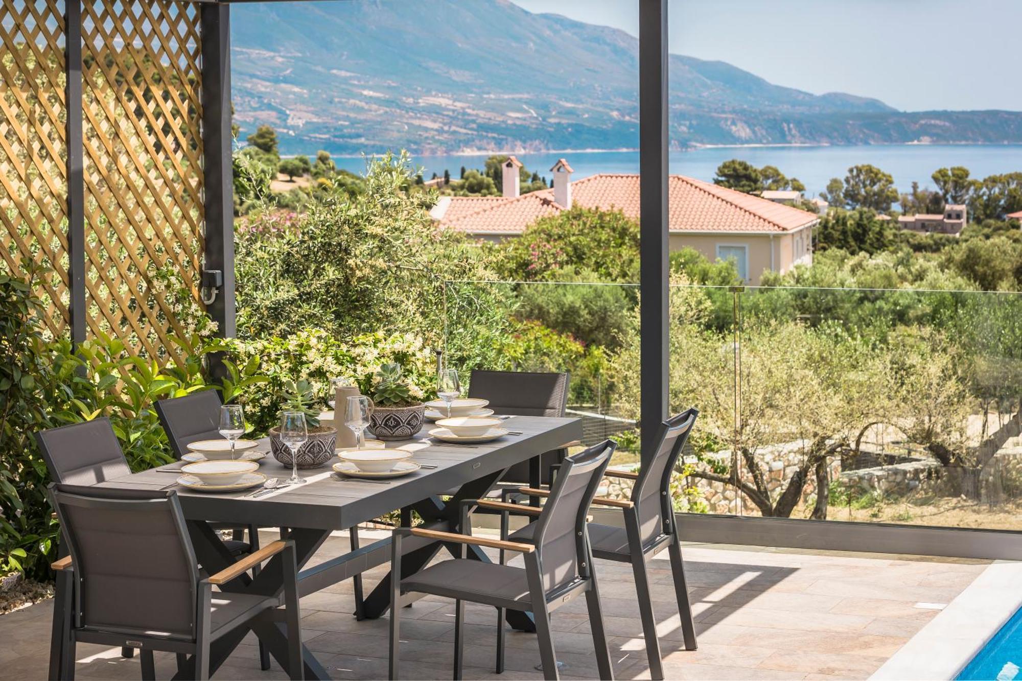 Anthelia Villa Livathos  Luaran gambar